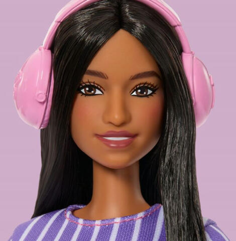 Mattel lan�a primeira Barbie autista para refor�ar representatividade