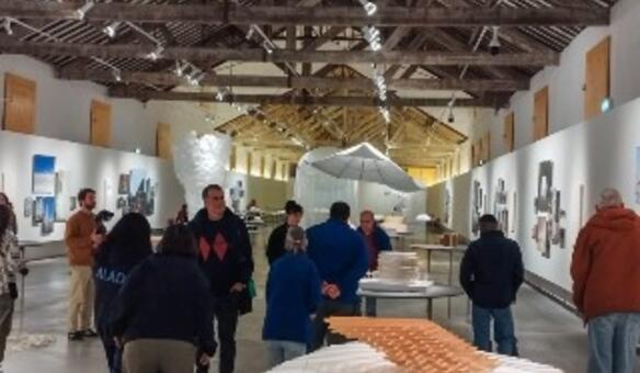 Casa da Arquitectura recebe ALADI nas comemora��es do 8.� anivers�rio