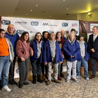 Imagem da Abraa a Diferena: Vdeo apresentado no Festival de Cinema em Matosinhos