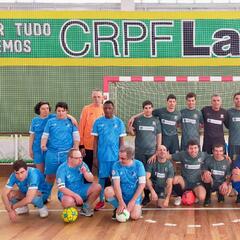 Galeria - Imagem 1 da Torneio regional de Futsal no CRPF Lavra