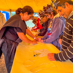 Galeria - Imagem 4 da Mergulhmos no esprito medieval em Lea do Balio