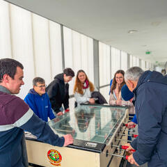 Galeria - Imagem 1 da Jovens de Lavra trocam manh� de lazer por voluntariado