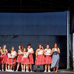 Galeria - Imagem 9 da Festival de Danas e Cantares: o palco onde todos brilham