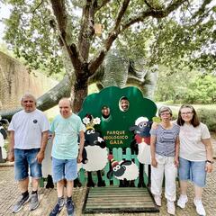 Galeria - Imagem 0 da Visita ao Parque Biolgico de Gaia