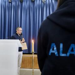 Galeria - Imagem 6 da Proco de Lavra e Perafita celebra missa de Natal