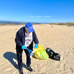 Galeria - Imagem 2 da ALADI participa no Plogging Challenge Portugal