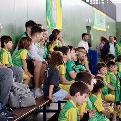Galeria - Imagem 2 da Goalball adaptado com os atletas do CRPF Lavra