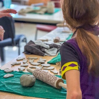 Imagem da Alunos de Perafita trocam aulas por voluntariado na ALADI