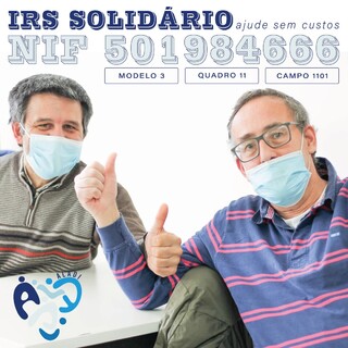 Imagem da IRS Solidrio continua