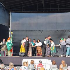 Galeria - Imagem 16 da Festival de Danas e Cantares: o palco onde todos brilham