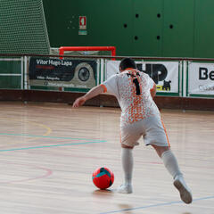 Galeria - Imagem 13 da Campeonato Nacional de Futsal no CRPF Lavra