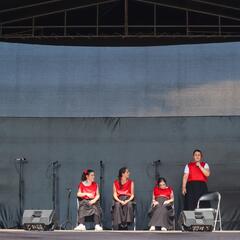 Galeria - Imagem 8 da Festival de Danas e Cantares: o palco onde todos brilham