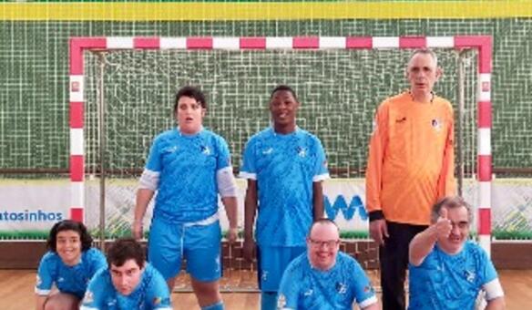 Torneio regional de Futsal no CRPF Lavra