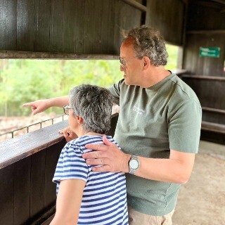 Imagem da Visita ao Parque Biolgico de Gaia