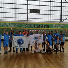 Galeria - Imagem 1 da Torneio de Futsal no CRPF Lavra