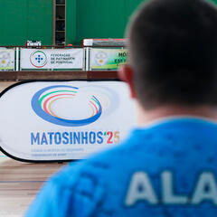 Galeria - Imagem 4 da Campeonato Nacional de Futsal no CRPF Lavra