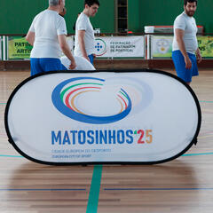 Galeria - Imagem 9 da Campeonato Nacional de Futsal no CRPF Lavra