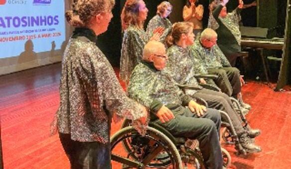 Gala solid�ria destaca uni�o e compromisso na luta contra o cancro