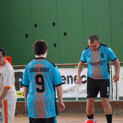 Galeria - Imagem 2 da Campeonato Nacional de Futsal no CRPF Lavra