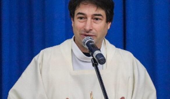 Padre Celso Marques presidiu Eucaristia de Natal