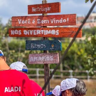 Passeio de Final de Ano levou utentes � Quinta das Manas