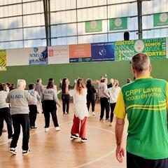 Galeria - Imagem 0 da Aula de zumba gratuita no CRPF Lavra