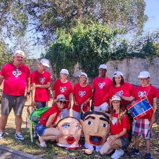 Imagem da Dia Internacional da Juventude celebrado em S. Mamede de Infesta