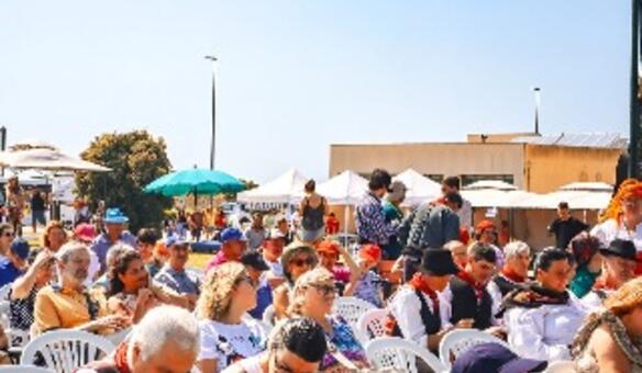 Festival de Danas e Cantares: o palco onde todos brilham