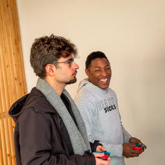 Galeria - Imagem 3 da Jovens de Lavra trocam manh� de lazer por voluntariado