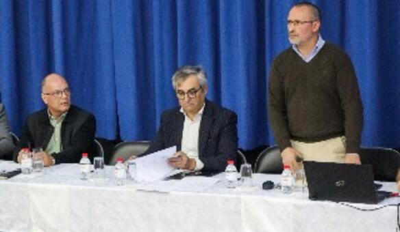 S�cios da ALADI reunidos em Assembleia Geral Ordin�ria