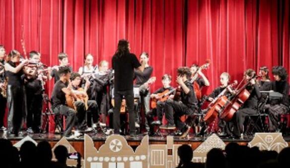 Concerto solidário mobiliza comunidade e enche Auditório de Lavra