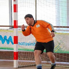 Galeria - Imagem 7 da Campeonato Nacional de Futsal no CRPF Lavra