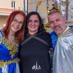 Galeria - Imagem 1 da Demos (ainda) mais msica ao Carnaval de Lavra