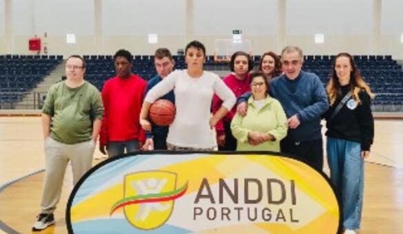 Utentes participam em torneio de basquetebol