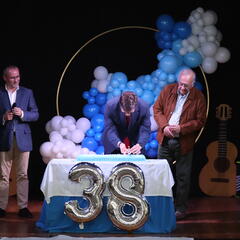 Galeria - Imagem 9 da ALADI festejou 38 anos ao servio da diferena