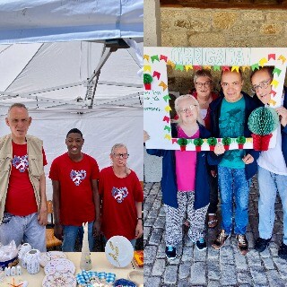 Imagem da Diverso a dobrar: Festa do Agrupamento de Lavra e Arraial do V.E.M.