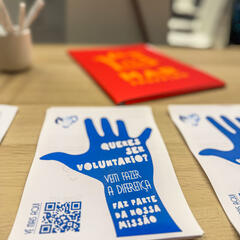 Galeria - Imagem 0 da ALADI leva projetos de voluntariado � Feira Social no Mar Shopping