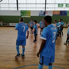 Galeria - Imagem 0 da Torneio de Futsal no CRPF Lavra