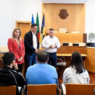 Imagem da Gondomar contrata mais sete colaboradores com deficincia ou incapacidade